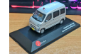 Daihatsu Hijet 2009, J-Collection, 1:43, металл, масштабная модель, scale43