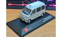 Daihatsu Hijet 2009, J-Collection, 1:43, металл