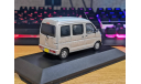 Daihatsu Hijet 2009, J-Collection, 1:43, металл, масштабная модель, scale43