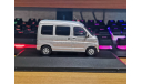 Daihatsu Hijet 2009, J-Collection, 1:43, металл, масштабная модель, scale43