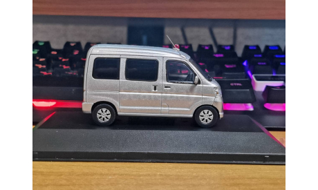 Daihatsu Hijet 2009, J-Collection, 1:43, металл, масштабная модель, scale43