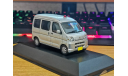 Daihatsu Hijet 2009, J-Collection, 1:43, металл, масштабная модель, scale43