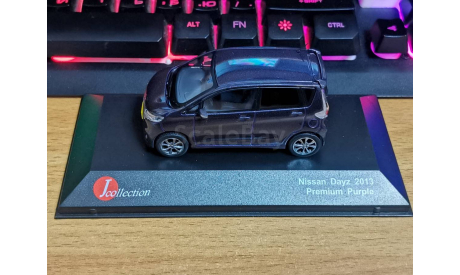 Nissan Dayz 2013, J-Collection, 1:43, металл, масштабная модель, Vitesse, scale43