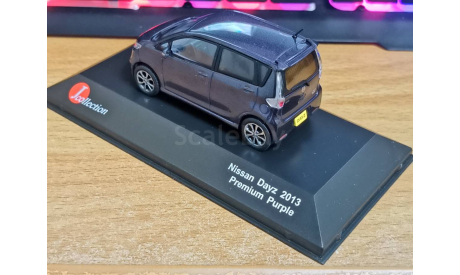 Nissan Dayz 2013, J-Collection, 1:43, металл, масштабная модель, Vitesse, scale43