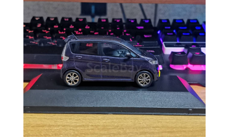 Nissan Dayz 2013, J-Collection, 1:43, металл, масштабная модель, Vitesse, scale43