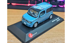Nissan Cube, J-Collection, 1:43, металл