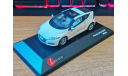 Honda CR-Z, J-collection, 1:43, металл, масштабная модель, Vitesse, scale43