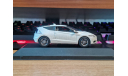 Honda CR-Z, J-collection, 1:43, металл, масштабная модель, Vitesse, scale43