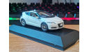 Honda CR-Z, J-collection, 1:43, металл, масштабная модель, Vitesse, scale43