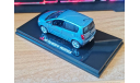 Mitsubishi Colt 5-Door Facel, Vitesse, 1:43, Металл, масштабная модель, scale43