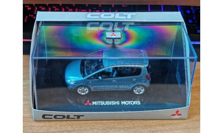 Mitsubishi Colt 5-Door Facel, Vitesse, 1:43, Металл, масштабная модель, scale43