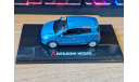 Mitsubishi Space Star (Mirage) 5-Door, Vitesse, 1:43, Металл, масштабная модель, scale43