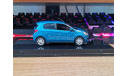 Mitsubishi Space Star (Mirage) 5-Door, Vitesse, 1:43, Металл, масштабная модель, scale43