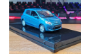 Mitsubishi Space Star (Mirage) 5-Door, Vitesse, 1:43, Металл, масштабная модель, scale43