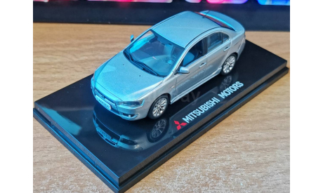 Mitsubishi Lancer, Vitesse, 1:43, Металл, масштабная модель, scale43