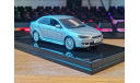 Mitsubishi Lancer, Vitesse, 1:43, Металл, масштабная модель, scale43