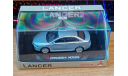 Mitsubishi Lancer, Vitesse, 1:43, Металл, масштабная модель, scale43