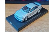 Mercedes-Benz CLK DTM Coupe Kyosho 1:43 Металл, масштабная модель, scale43