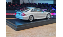 Mercedes-Benz CLK DTM Coupe Kyosho 1:43 Металл, масштабная модель, scale43