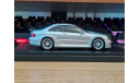 Mercedes-Benz CLK DTM Coupe Kyosho 1:43 Металл, масштабная модель, scale43