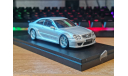 Mercedes-Benz CLK DTM Coupe Kyosho 1:43 Металл, масштабная модель, scale43