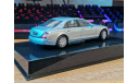 Maybach 57 Autoart 1:43 Металл, масштабная модель, Mercedes-Benz, scale43