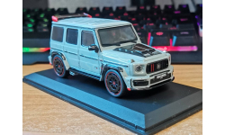 Brabus Rocket 900 Mercedes-AMG G 63, Solido, 1:43, Металл