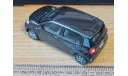 Toyota Passo, 1:30, металл, дилерский цветовой пробник, масштабная модель, scale30