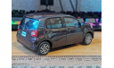 Toyota Passo, 1:30, металл, дилерский цветовой пробник, масштабная модель, scale30