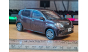 Toyota Passo, 1:30, металл, дилерский цветовой пробник, масштабная модель, scale30