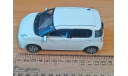 Toyota Passo, 1:30, металл, дилерский цветовой пробник, масштабная модель, scale30