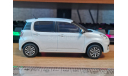 Toyota Passo, 1:30, металл, дилерский цветовой пробник, масштабная модель, scale30