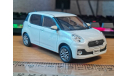 Toyota Passo, 1:30, металл, дилерский цветовой пробник, масштабная модель, scale30