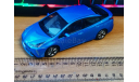 Toyota Prius, 1:30, металл, дилерский цветовой пробник, масштабная модель, scale30