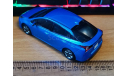 Toyota Prius, 1:30, металл, дилерский цветовой пробник, масштабная модель, scale30