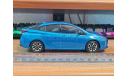 Toyota Prius, 1:30, металл, дилерский цветовой пробник, масштабная модель, scale30