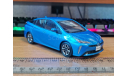 Toyota Prius, 1:30, металл, дилерский цветовой пробник, масштабная модель, scale30