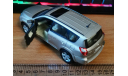 Toyota Vanguard, 1:30, металл, дилерский цветовой пробник, масштабная модель, dealer, scale30