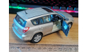 Toyota Vanguard, 1:30, металл, дилерский цветовой пробник, масштабная модель, dealer, scale30