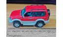 Toyota Land Cruiser Prado 3 door RHD, Vitesse, 1:43, металл, масштабная модель, scale43