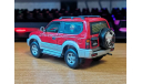 Toyota Land Cruiser Prado 3 door RHD, Vitesse, 1:43, металл, масштабная модель, scale43