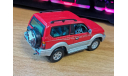 Toyota Land Cruiser Prado 3 door RHD, Vitesse, 1:43, металл, масштабная модель, scale43