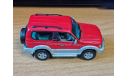 Toyota Land Cruiser Prado 3 door RHD, Vitesse, 1:43, металл, масштабная модель, scale43