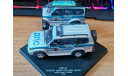 Land Cruiser Prado ДПС HighSpeed 1:43, металл, масштабная модель, Vitesse, Toyota, scale43