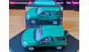 Toyota RAV 4, Cararama, 1:43, металл, масштабная модель, scale43, Minichamps