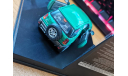 Toyota RAV 4, Cararama, 1:43, металл, масштабная модель, scale43, Minichamps