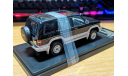 Isuzu Bighorn 1993 Hi-Story 1:43 Смола, масштабная модель, scale43