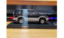 Isuzu Bighorn 1993 Hi-Story 1:43 Смола, масштабная модель, scale43