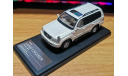 Toyota Land Cruiser Cygnus Lexus LX470 2001 Hi-Story 1:43 Смола, масштабная модель, scale43