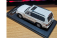 Toyota Land Cruiser Cygnus Lexus LX470 2001 Hi-Story 1:43 Смола, масштабная модель, scale43